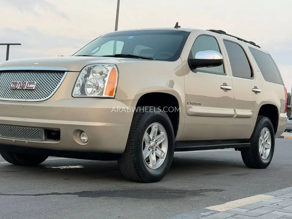 GMC Yukon 2007 for Sale in Sharjah Image-6
