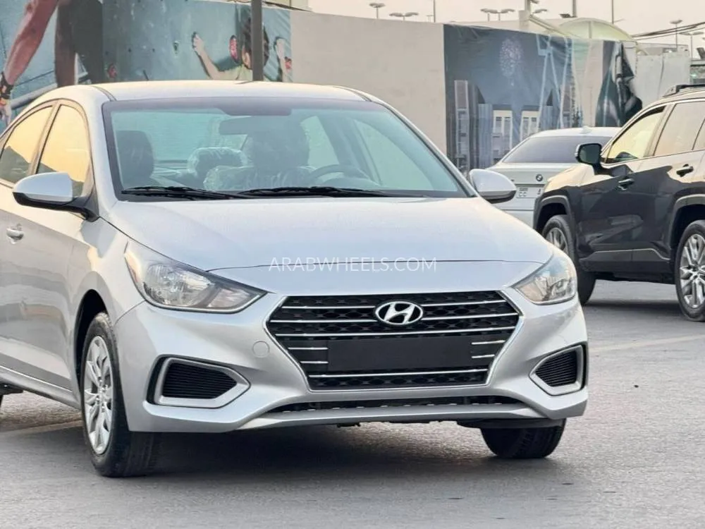 Hyundai Accent 2021 for Sale in Sharjah Image-5