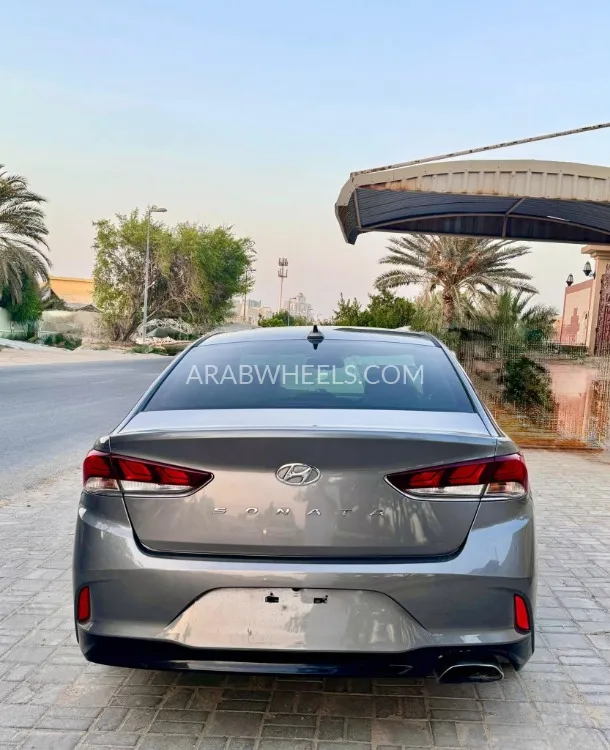 هيونداي سوناتا 2019 for Sale in دبي Image-6