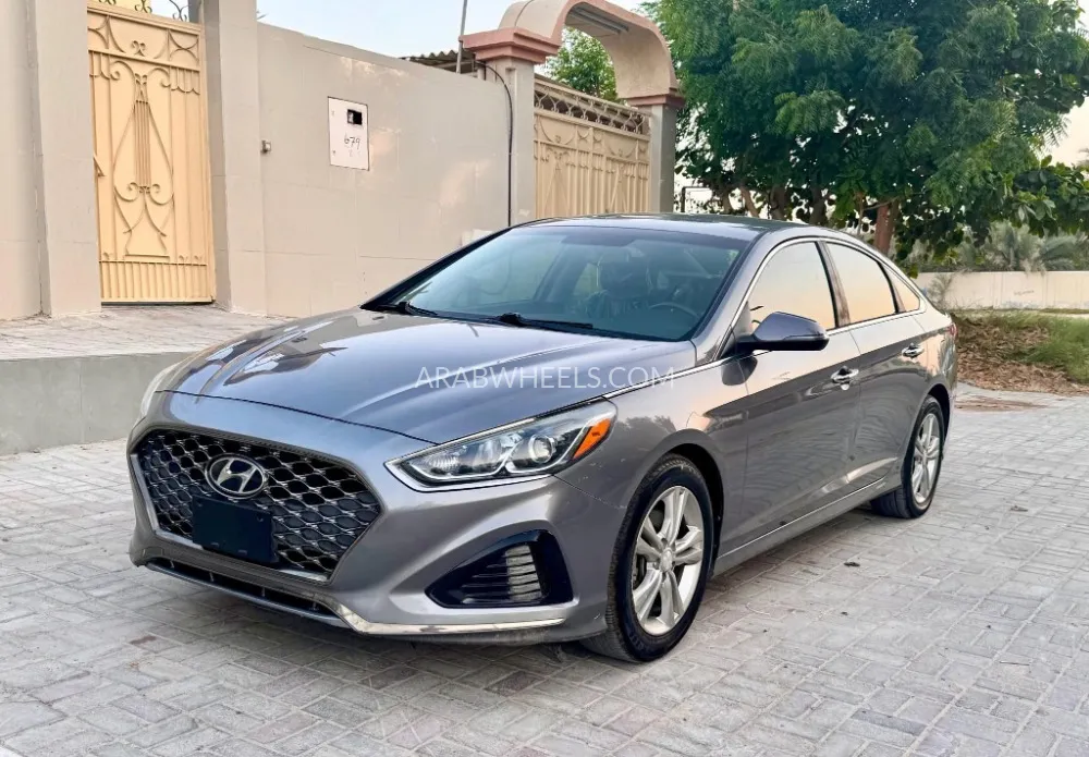 هيونداي سوناتا 2019 for Sale in دبي Image-2