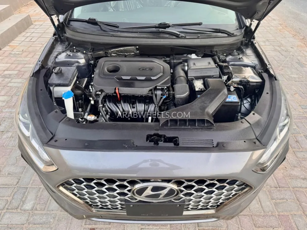 هيونداي سوناتا 2019 for Sale in دبي Image-8