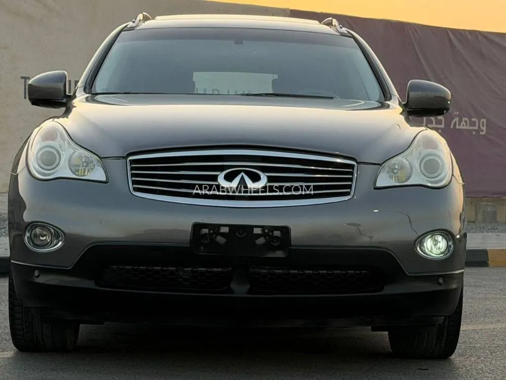 Infiniti EX35 2011 for Sale in Sharjah Image-3