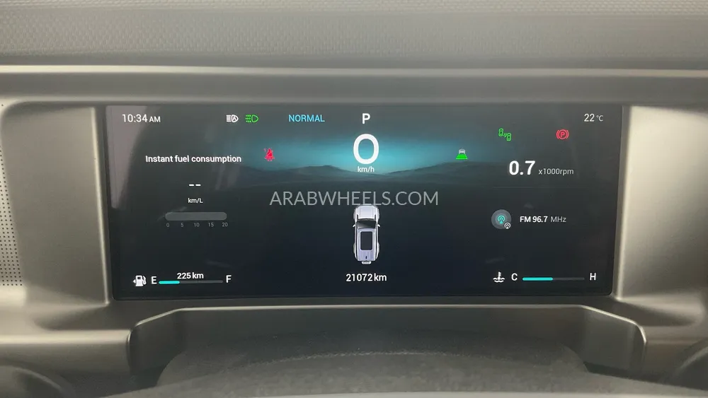 جاكوار T2 2025 for Sale in دبي Image-11