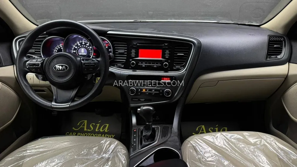 Kia Optima 2015 for Sale in Sharjah Image-9
