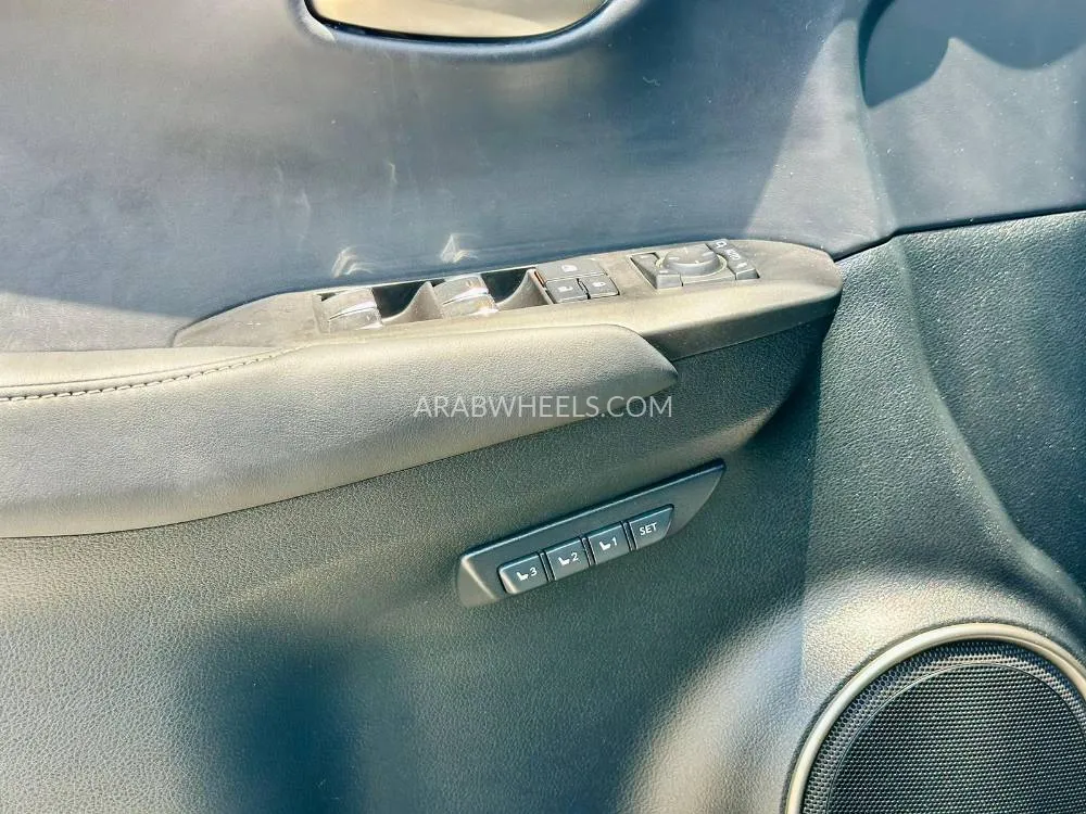 Lexus NX 2021 for Sale in Ajman Image-12