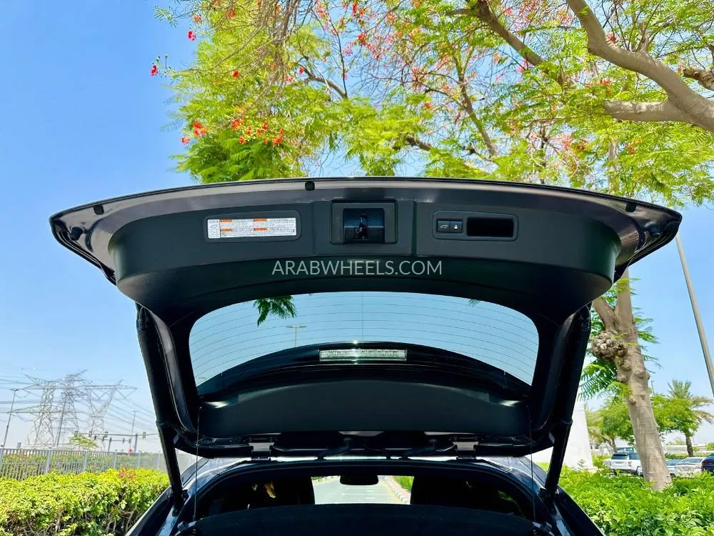 Lexus NX 2021 for Sale in Ajman Image-15