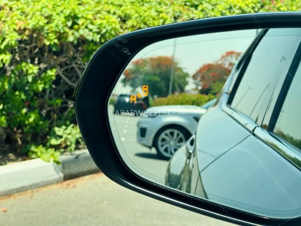 Lexus NX 2021 for Sale in Ajman Image-17