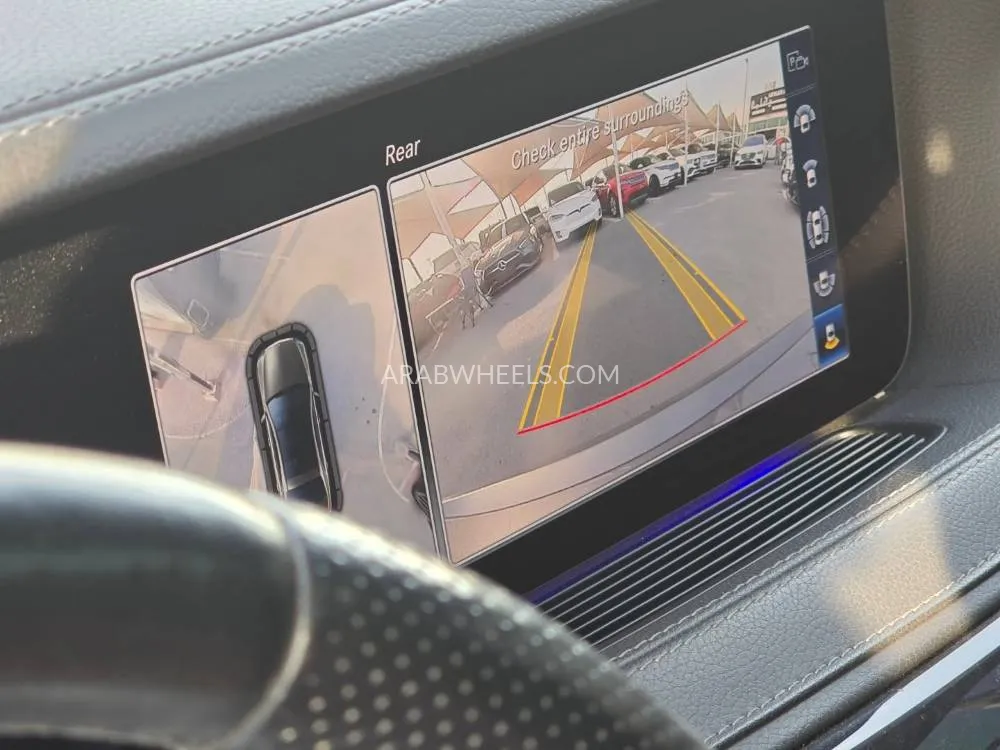 Mercedes Benz S Class 2018 for Sale in Dubai Image-20