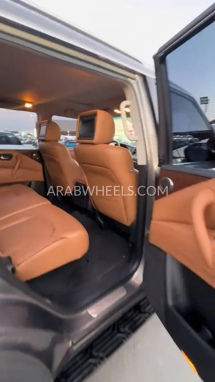 Nissan Patrol 2015 for Sale in Sharjah Image-25