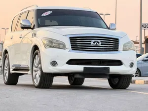 Infiniti QX56 2011 for Sale