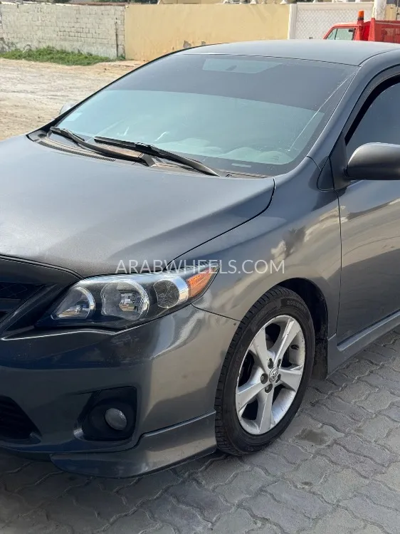 Toyota Corolla 2013 for Sale in Fujairah Image-5