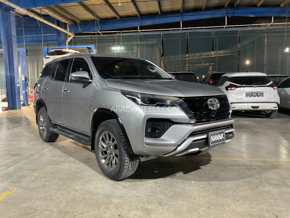 تويوتا فورتشنر 2022 for Sale in دبي Image-3