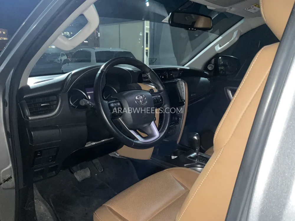 تويوتا فورتشنر 2022 for Sale in دبي Image-8