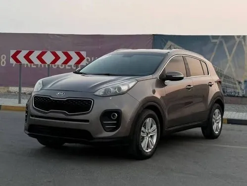 Kia Sportage 1.6L EX 2018
