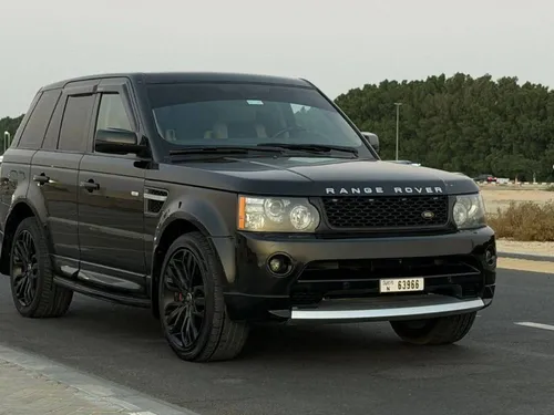 Land Rover Range Rover Sport 2009