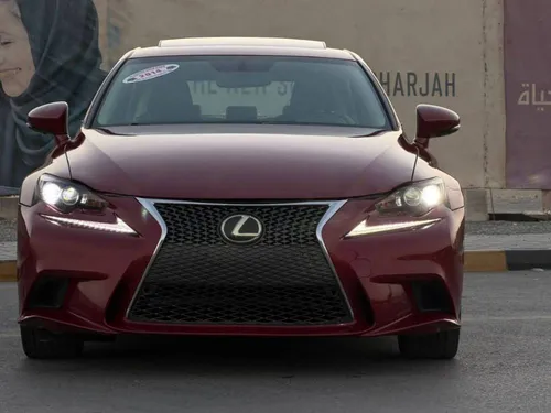 Lexus IS 2014