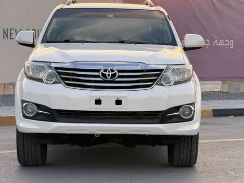Toyota Fortuner 2.7L EXR 2015