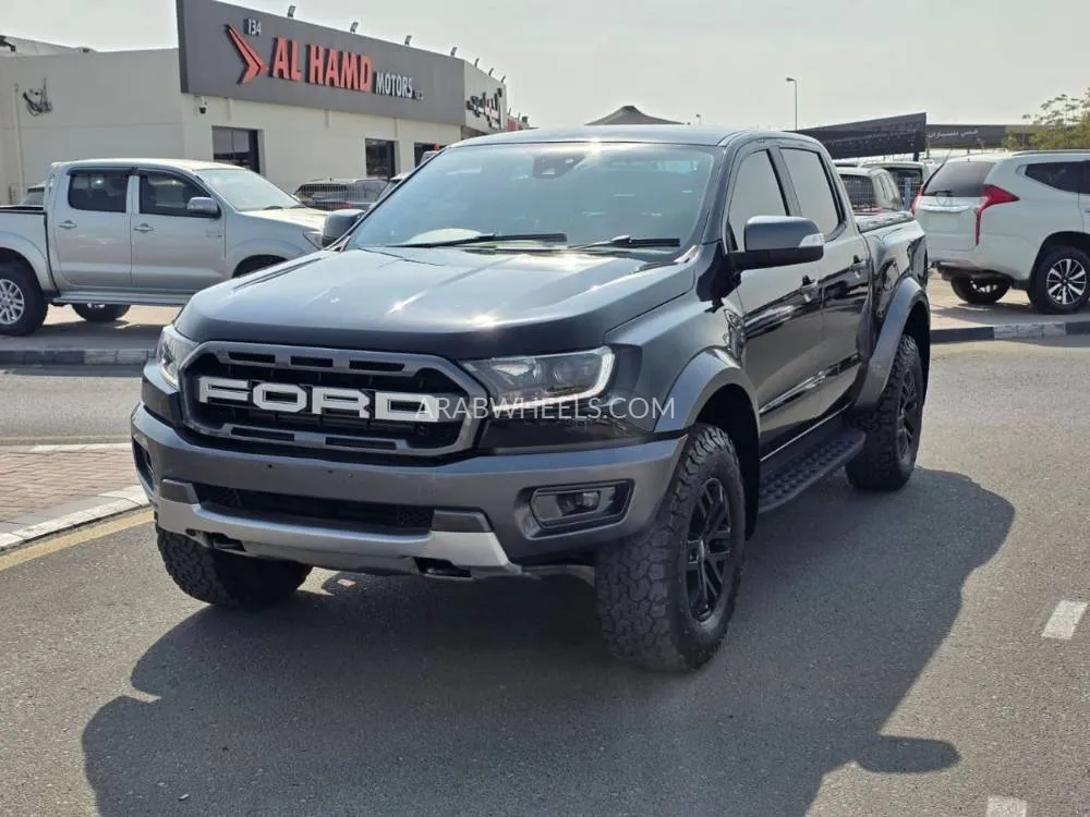 Ford Ranger 2019 for Sale in Dubai Image-2