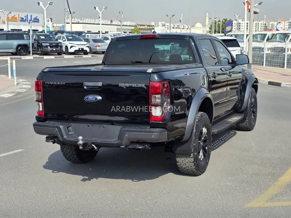 Ford Ranger 2019 for Sale in Dubai Image-5