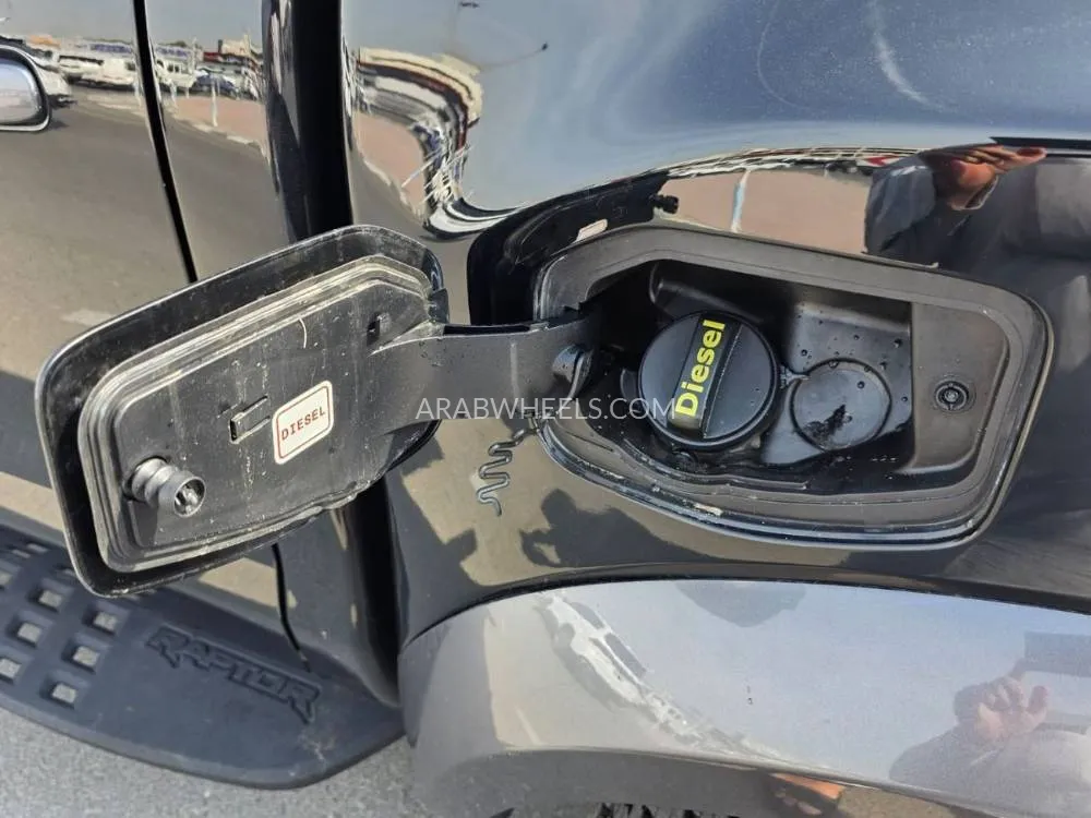 Ford Ranger 2019 for Sale in Dubai Image-15