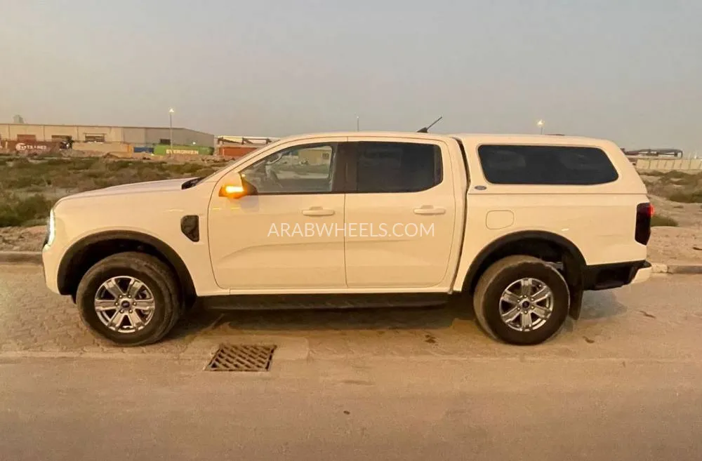 Ford Ranger 2023 for Sale in Dubai Image-7