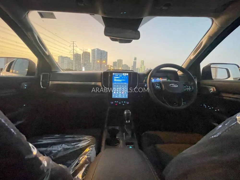 Ford Ranger 2023 for Sale in Dubai Image-10