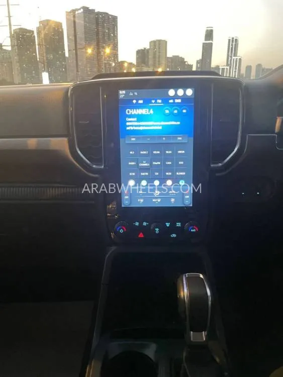 Ford Ranger 2023 for Sale in Dubai Image-11