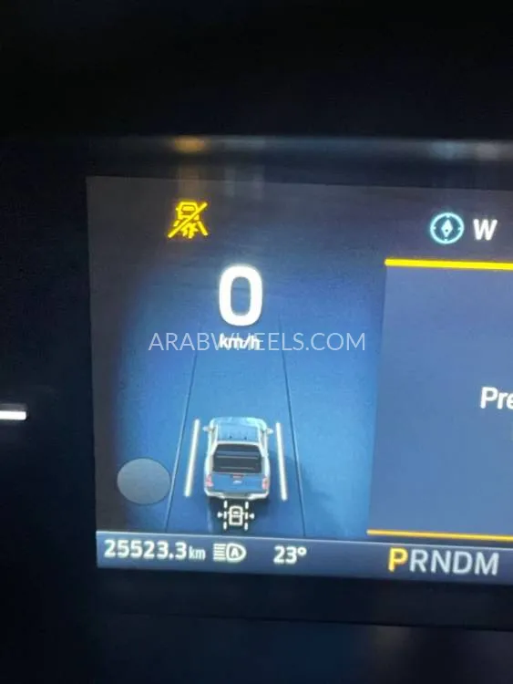 Ford Ranger 2023 for Sale in Dubai Image-15