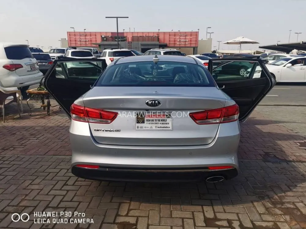 Kia Optima 2018 for Sale in Sharjah Image-13
