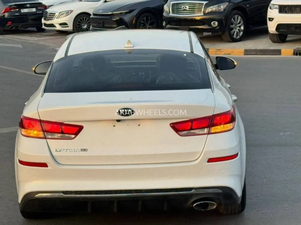 Kia Optima 2020 for Sale in Sharjah Image-7