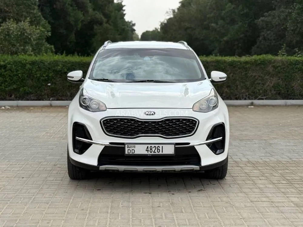 Kia Sportage 2019 for Sale in Sharjah Image-2