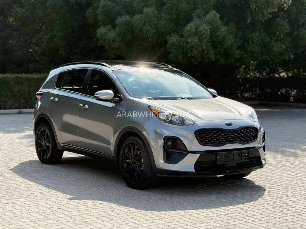 Kia Sportage 2021 for Sale in Sharjah Image-17