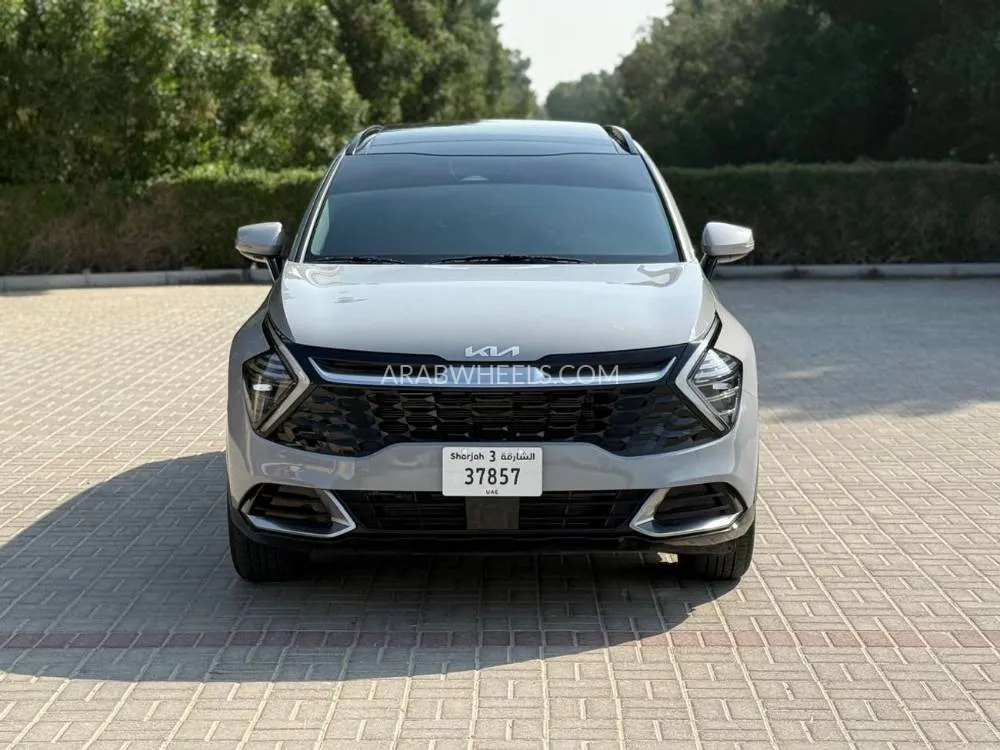 Kia Sportage 2024 for Sale in Sharjah Image-3