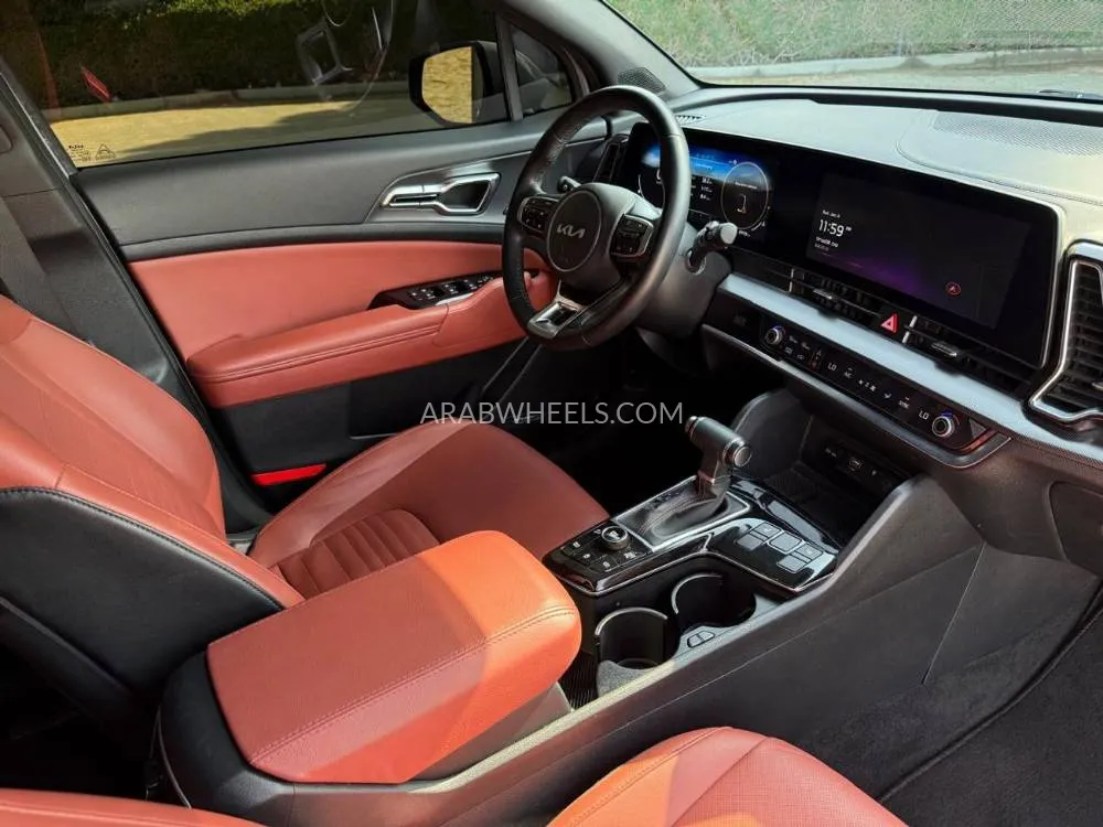 Kia Sportage 2024 for Sale in Sharjah Image-9