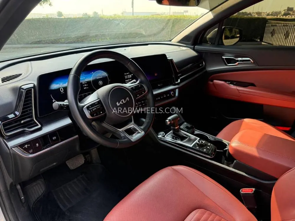 Kia Sportage 2024 for Sale in Sharjah Image-20