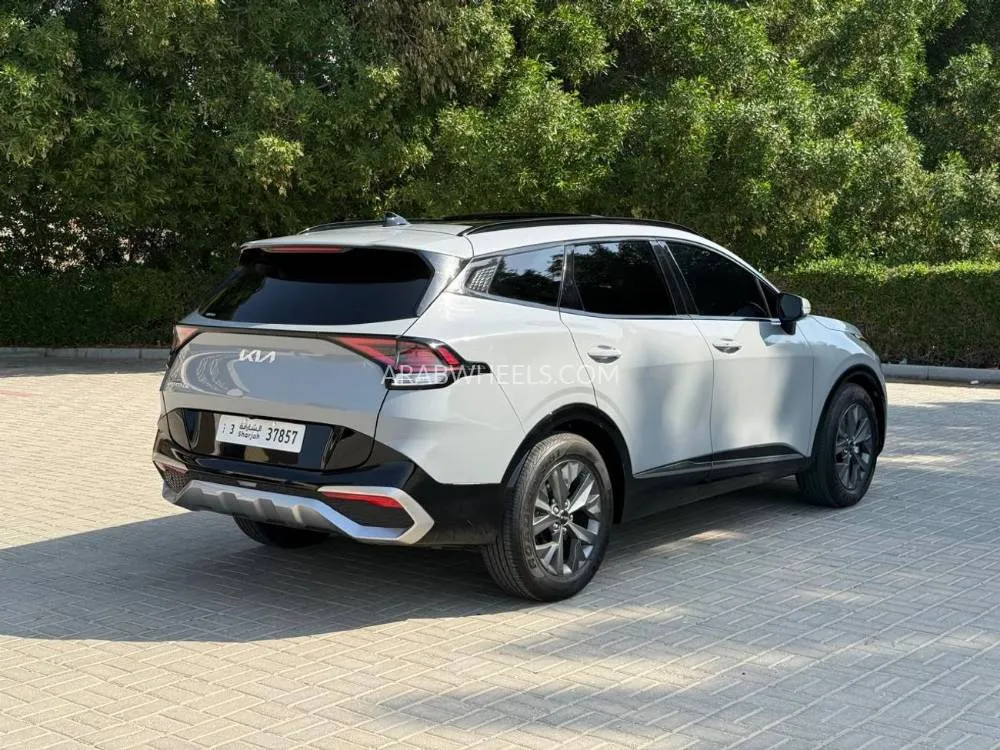 Kia Sportage 2024 for Sale in Sharjah Image-23