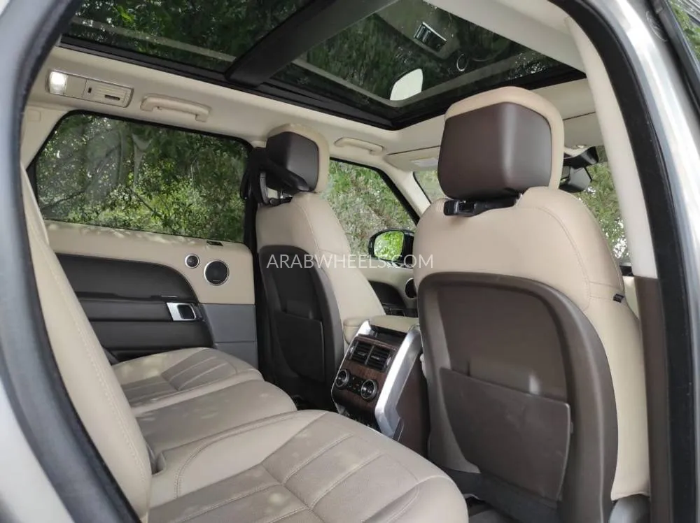 Land Rover Range Rover 2018 for Sale in Sharjah Image-12