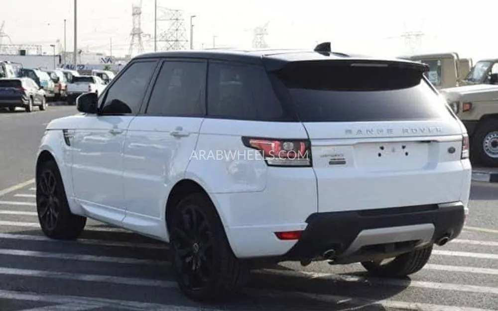 Land Rover Range Rover Sport 2017 for Sale in Dubai Image-5