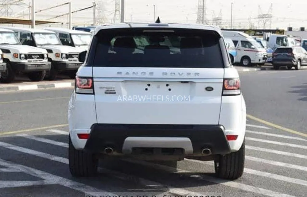 Land Rover Range Rover Sport 2017 for Sale in Dubai Image-6