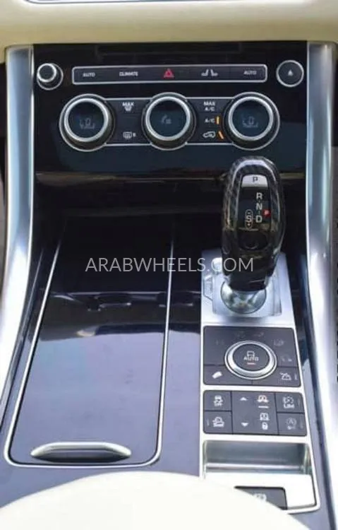 Land Rover Range Rover Sport 2017 for Sale in Dubai Image-13