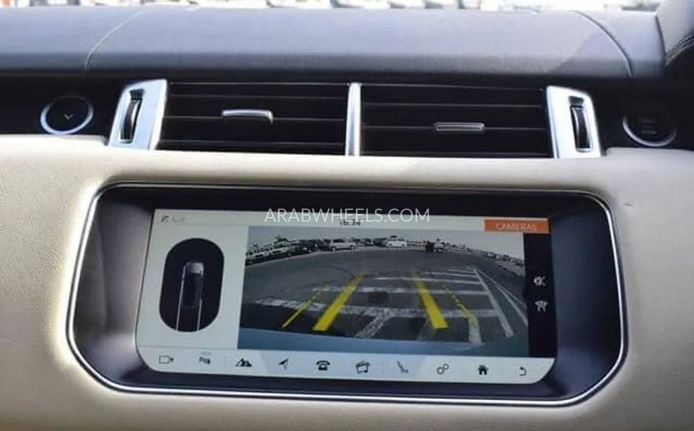 Land Rover Range Rover Sport 2017 for Sale in Dubai Image-20