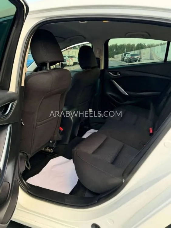 Mazda 6 2015 for Sale in Sharjah Image-8