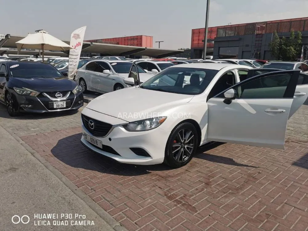Mazda 6 2015 for Sale in Sharjah Image-11