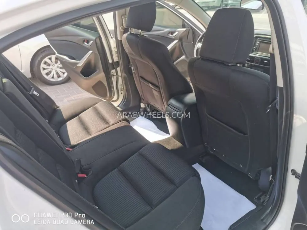 Mazda 6 2015 for Sale in Sharjah Image-12