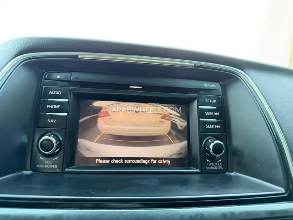 Mazda 6 2015 for Sale in Sharjah Image-13