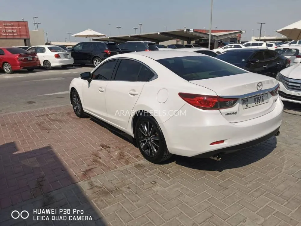 Mazda 6 2015 for Sale in Sharjah Image-16