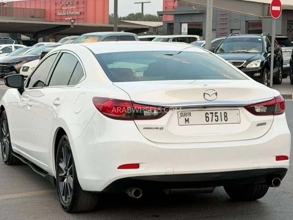 Mazda 6 2015 for Sale in Sharjah Image-20
