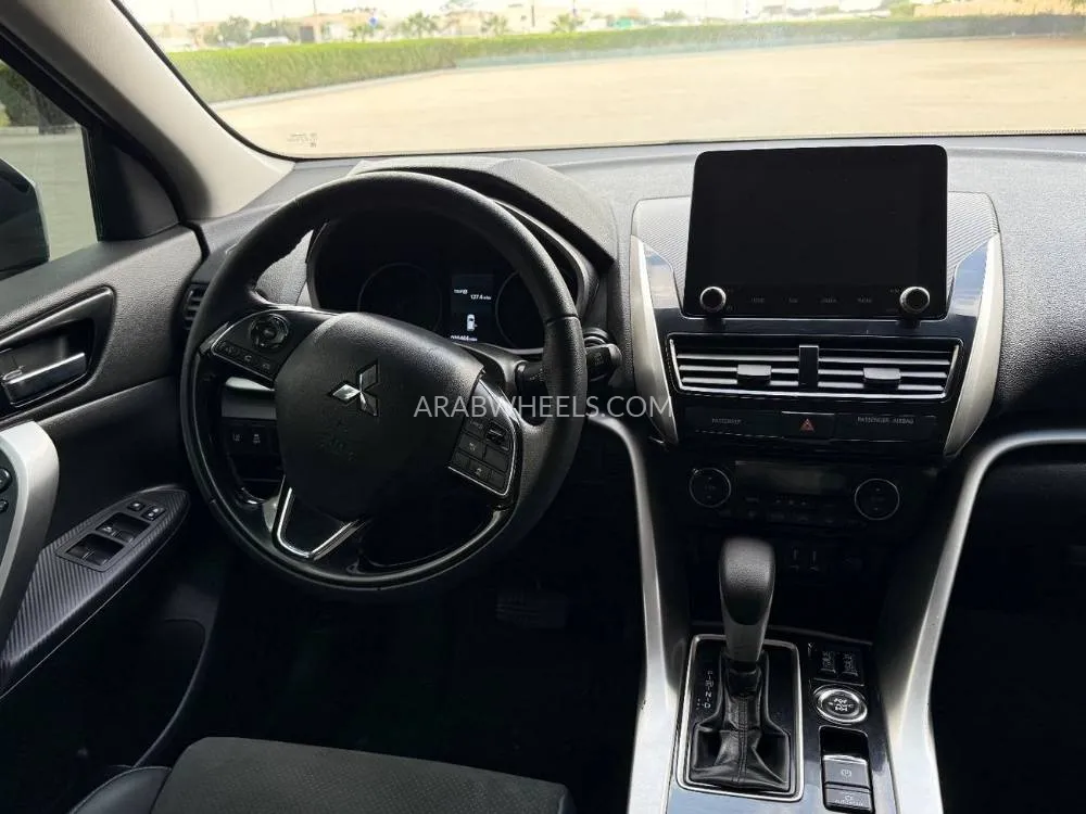 Mitsubishi Eclipse Cross 2024 for Sale in Sharjah Image-10
