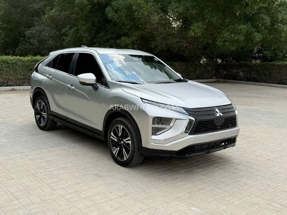 Mitsubishi Eclipse Cross 2024 for Sale in Sharjah Image-15