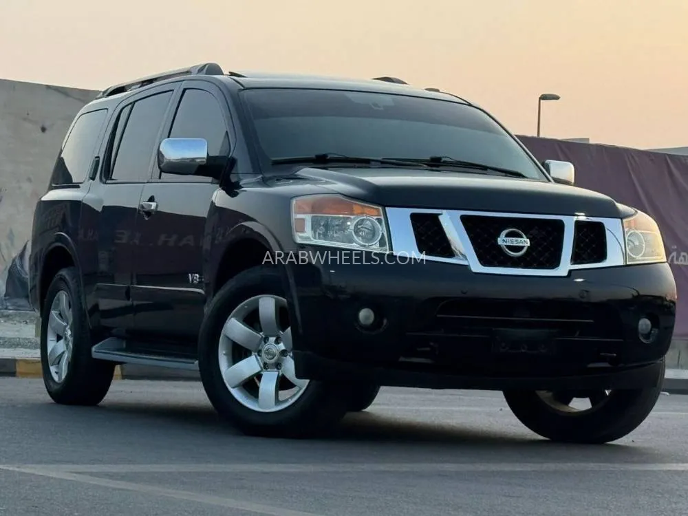 Nissan Armada 2009 for Sale in Sharjah Image-6